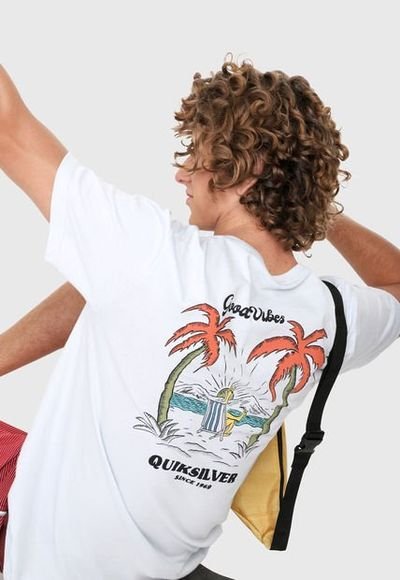 Compra Camisetas Hombre - Ropa Quiksilver  Chaqueta de moda para hombre,  Busos de moda, Polos de moda