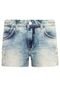 Short Jeans Triton Azul - Marca Triton