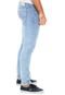 Calça Jeans Lacoste Skinny And City Pants Azul - Marca Lacoste