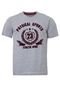 Camiseta FiveBlu Physical Sports Cinza - Marca FiveBlu