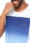 Camiseta Aramis Estampa Azul - Marca Aramis