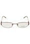 Óculos Receituários Guess Hastes Color Marrom - Marca Guess