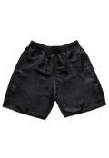 Kit 5 Bermudas Shorts Tactel Relaxado Liso Masculino Moda Praia Verão Mix Cores - Marca Relaxado