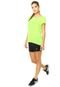 Camiseta Nike Touch Breeze Strip Amarela - Marca Nike
