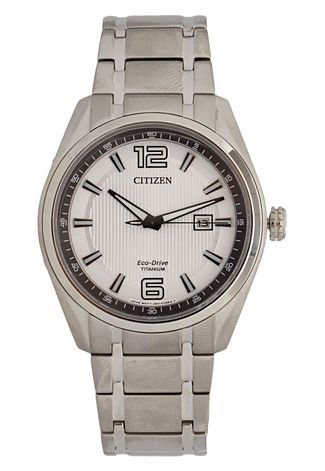 Relógio Citizen TZ20368Q Prata