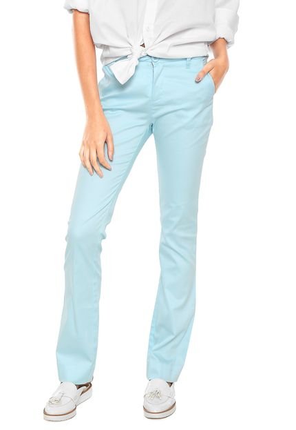 Calça Calvin Klein Jeans Bootcut Azul - Marca Calvin Klein Jeans