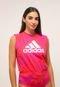 Body adidas Sportswear x FARM Rio Pink - Marca adidas Sportswear