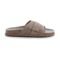Flat Hellen Taupe Bege - Marca Damannu Shoes