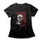 Camiseta Feminina Nosferatu - Preto - Marca Studio Geek 
