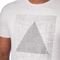 Camiseta Masculina Dixie Triângulo Cinza Claro - Marca Dixie