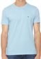 Camiseta Tommy Hilfiger Essential Azul - Marca Tommy Hilfiger
