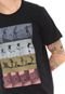 Camiseta Redley Silk Sequencera Preta - Marca Redley