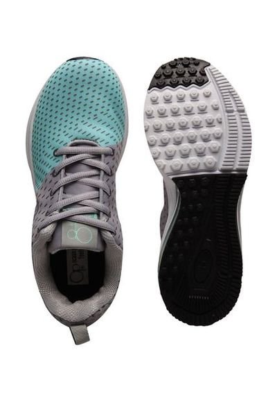 Tenis Gris Verde Menta Blanco Ocean Pacific Golin M3 Compra
