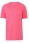 Camiseta Tommy Hilfiger Bolso Rosa - Marca Tommy Hilfiger