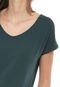 Camiseta Liz Easywear Lisa Verde - Marca Liz Easywear