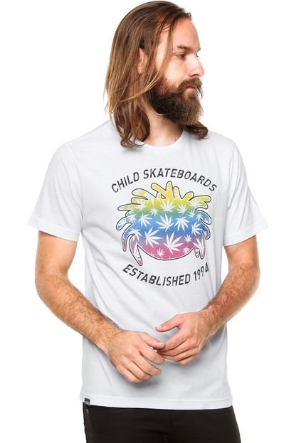 Camiseta Child Dream Times Branca - Marca Child