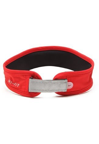 nike belt red