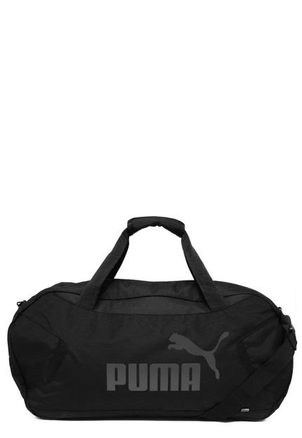 Mala Puma Gym Duffle Bag S Preta - Marca Puma