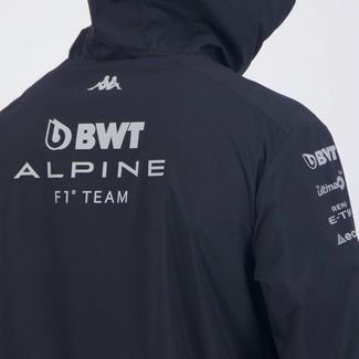 Jaqueta Kappa Alpine F1 Preta