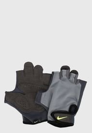 Guantes de Entrenamiento Gris-Negro Nike Fitns gloves