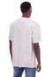 Camiseta Starter Plus Size Estampada Off White - Marca STARTER