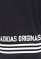 Jaqueta adidas Originals Street GRP FZ HDY Azul-Marinho/Branca - Marca adidas Originals