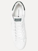 Tênis Lacoste Masculino Couro Graduate 319 Branco Incolor - Marca Lacoste