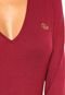 Blusa Colcci Small Vinho - Marca Colcci