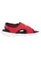 Papete Infantil Nike Sunray Adjust 4 (Td) Red E White-Black Lisa Vermelho. - Marca Nike