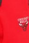Calça New Era Chicago Bulls Vermelha/Preta - Marca New Era