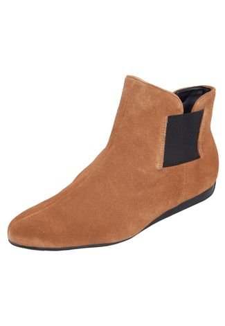 Ankle Boot ESDRA Caramelo