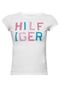 Camiseta Tommy Hilfiger Kids Branca - Marca Tommy Hilfiger