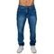 Calça Jeans Slim Masculina Básica Elastano Azul Emporio Alex - Marca Emporio Alex