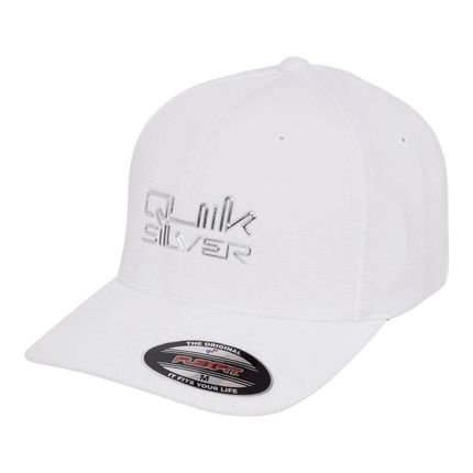 Quiksilver Bone Omni Chrome Line White - Branco - Marca Quiksilver