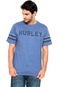 Camiseta Hurley Majors Azul - Marca Hurley