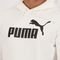 Moletom Puma ESS Big Logo FL Branco - Marca Puma