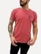 Camiseta Calvin Klein Jeans Masculina Makers of the Future Goiaba - Marca Calvin Klein