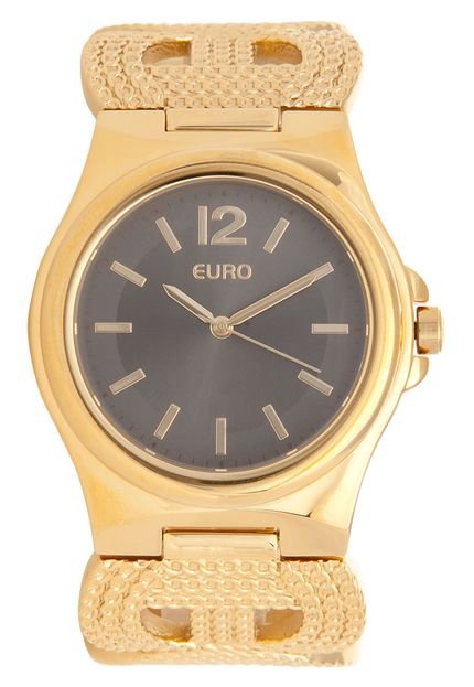 Relógio Euro EU2035XZU4P Dourado - Marca Euro