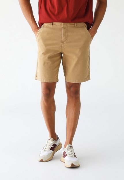 Bermuda Aramis Chino Color Bege - Marca Aramis