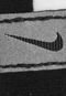 Faixa de Cabelo Nike Dupla Preta/Branca - Marca Nike