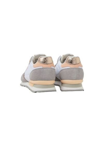 Zapatillas para mujer PEPE JEANS pls31474-800 gris