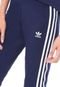 Legging adidas Originals 3 Stripes Azul-marinho - Marca adidas Originals