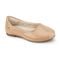 Sapatilha Infantil Feminina Bibi Ballerina Bege com Verniz 1171033 20 - Marca Calçados Bibi