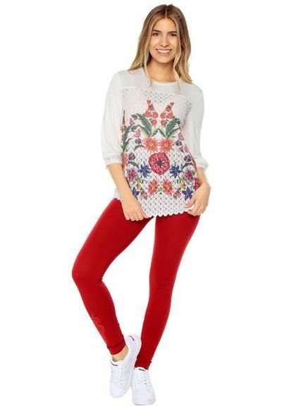 Dafiti blusas deals desigual