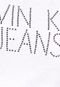 Regata Calvin Klein Jeans Branca - Marca Calvin Klein Jeans
