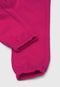 Calça Infantil GAP Logo Pink - Marca GAP