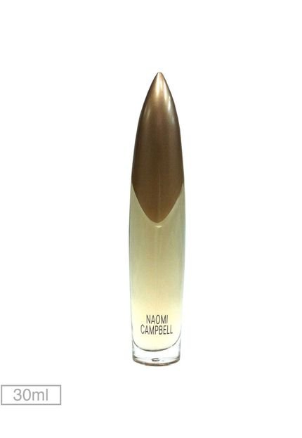 Perfume Signature Naomi Campbell 30ml - Marca Naomi Campbell