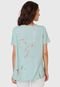 Blusa Lez a Lez Vuelo Verde - Marca Lez a Lez