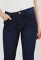 Calça Capri Sisal Jeans Basic Azul Escuro - Marca Sisal Jeans