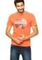 Camiseta Lemon Grove Summer Laranja - Marca Lemon Grove